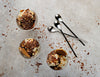 Dark Chocolate and Vino Cotto Caramel Sundae Recipe