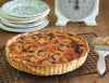 Dried Apricot Tart with Verjuice and Honey Recipe