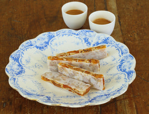 Dried Peach, Pear & Almond Panforte Recipe