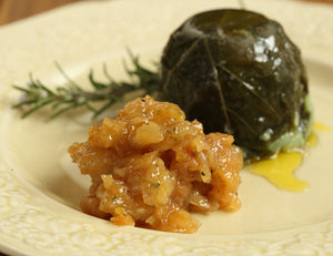 Dried Pear and Verjuice Chutney Recipe