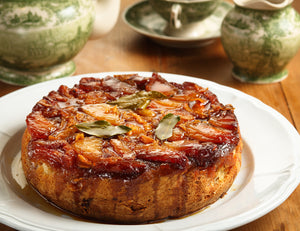 Dried Pear Cake Recipe