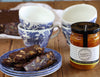 Dried Pear in Verjuice Syrup and Ginger Hedgehog Recipe