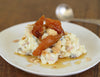 Dried Pear Rice Pudding Recipe