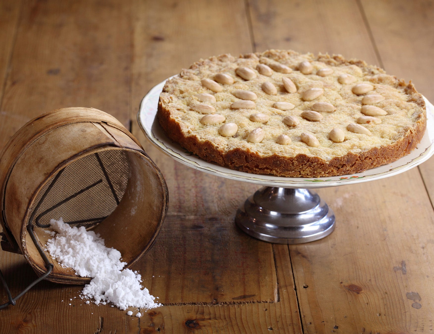 Dutch Ginger Cake Recipe