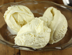 Extra Virgin Olive Oil and Verjuice Ice Cream Recipe