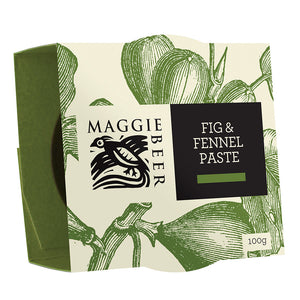 Fig & Fennel Paste 100g