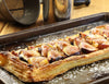 Fig and Almond Tart with Rough Puff Pastry Recipe