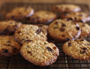 Fig and Fennel Biscuits Recipe