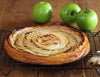 Fine Apple Tart with Verjuice and Honey Recipe