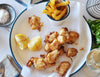 Fish and Chips with Verjuice Mayonnaise Recipe