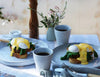 Free Range Eggs Benedict with Verjuice Burnt Butter Hollandaise Recipe