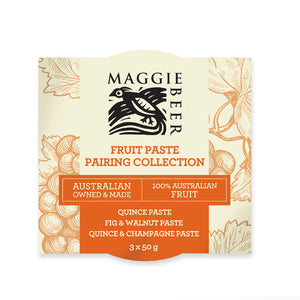 Fruit Paste Pairing Collection