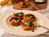 Gorgonzola and Beetroot Tarte Tatins Recipe