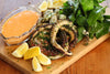 Grilled Octopus in Herb Dressing with Rouille Recipe