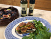 Grilled Fig Bruschetta with Quark Recipe
