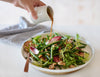 Grilled Green Bean, Witlof and Walnut Salad Recipe