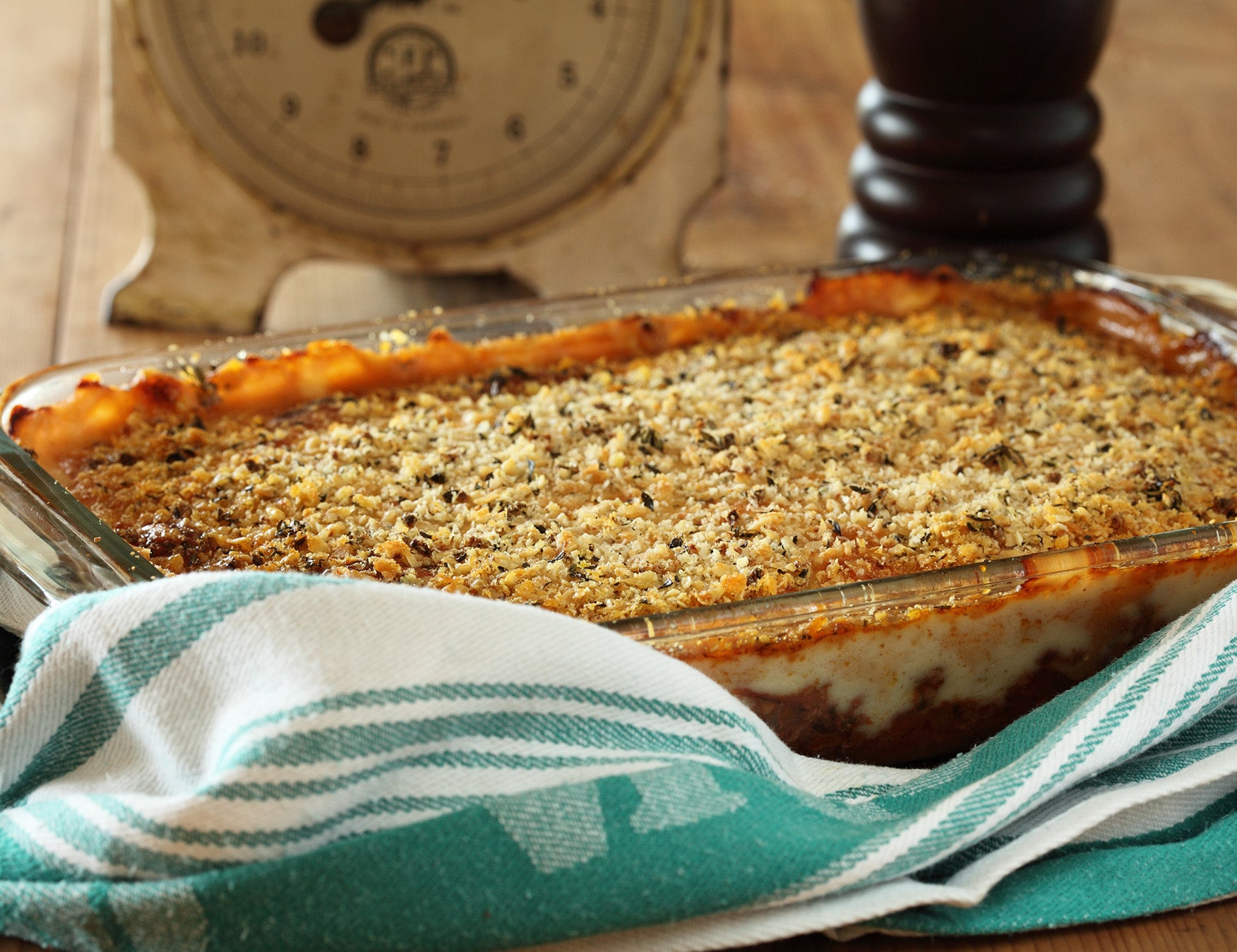 Lamb Moussaka Recipe