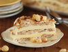 Layered Passionfruit Ice Cream and Macadamia Nut Meringue Recipe
