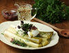 Leeks poached in Verjuice Recipe