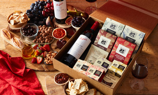 Maggie Beer & Penfolds The Best of Sweet & Savoury Hamper