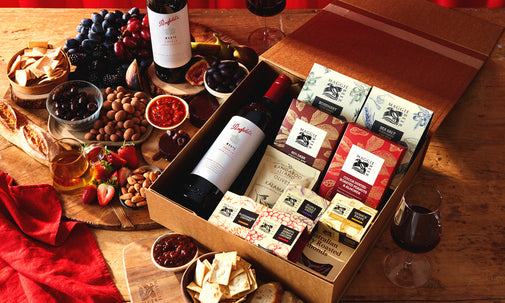 Maggie Beer & Penfolds The Best of Sweet & Savoury Hamper