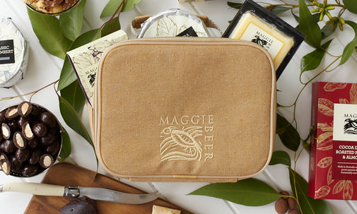 Maggie Beer Natural Cooler Bag