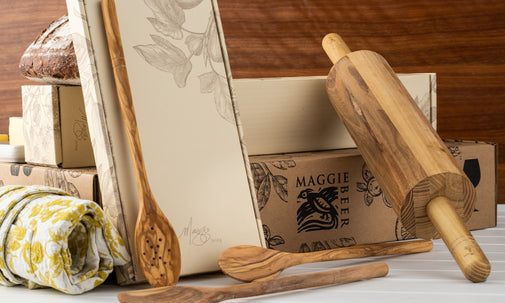 Maggie Living: Baker's Bundle Gift Pack