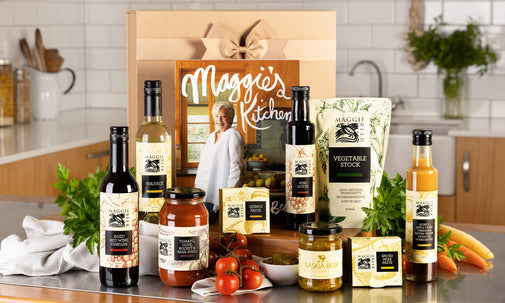 Maggie's Favourites Hamper with Cookbook