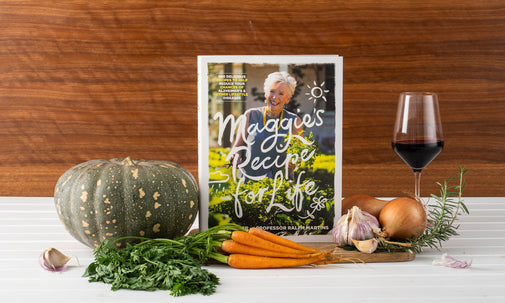 Maggie's Recipe for Life Cookbook