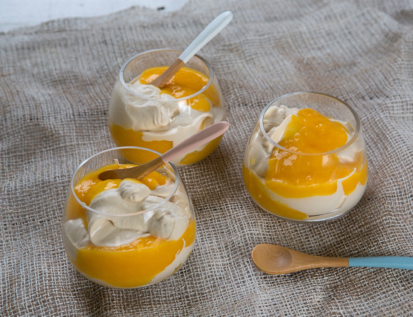 Mango Fool Recipe | Maggie Beer