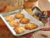 Marmalade and Macadamia Biscuits Recipe