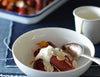 Marmalade Roasted Rhubarb Recipe