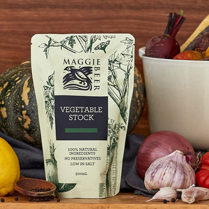 Vegetable Stock 500mL