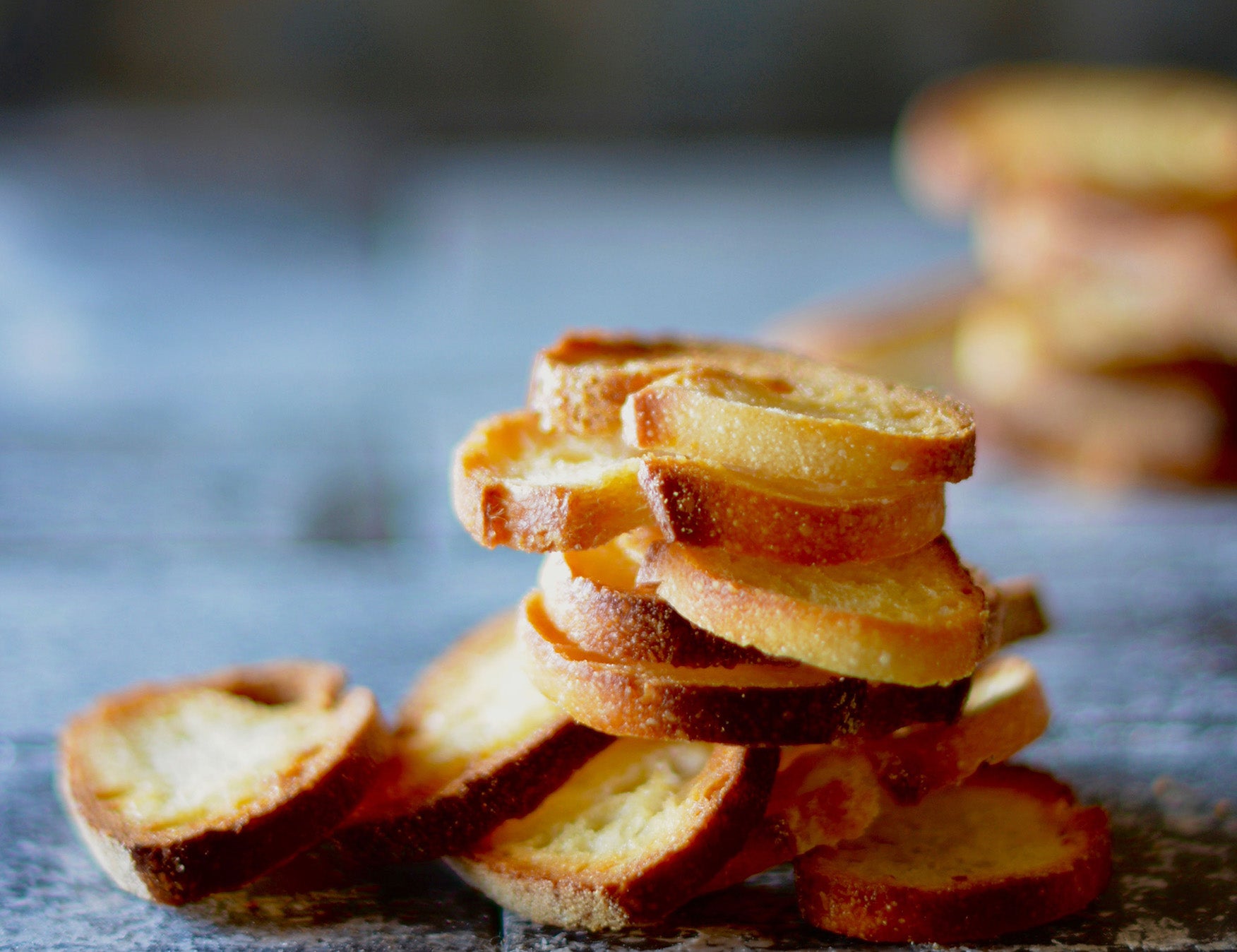 Melba Toasts Recipe
