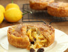 Meyer Lemon Pies with Apricot Jam Recipe