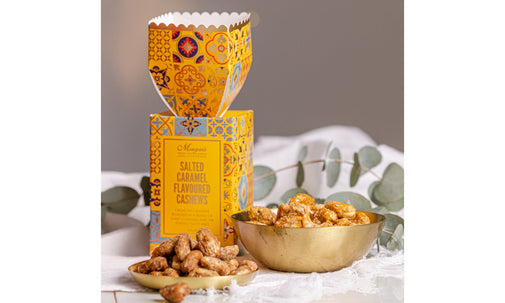 Morgan's Caramel Cashew Bon Bon 80g