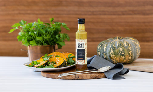 Moroccan Spice, Honey & Dijon Vinaigrette 250mls