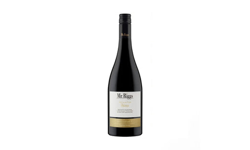 Mr Riggs - McLaren Vale Shiraz