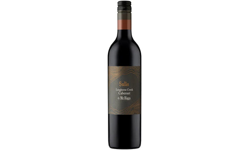 Mr Riggs - Sulis Langhorne Creek Cabernet