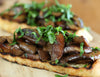 Mushroom Bruschetta Recipe