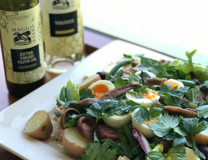 Niçoise Salad Recipe