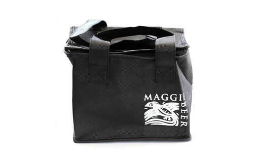 Nylon Cooler Bag Black