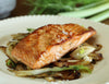 Pan Fried Salmon with Fennel Recipe