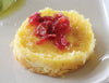 Parmesan Custard Tart with Quandong Recipe