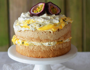 Passionfruit Curd Recipe