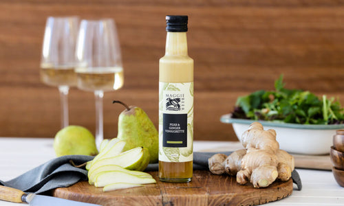 Pear & Ginger Vinaigrette 250mL