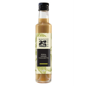 Pear & Ginger Vinaigrette 250mL
