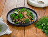 Pearl Barley Salad with Onion & Walnuts Recipe