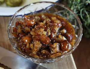 Persian Fig and Fennel Chutney Recipe