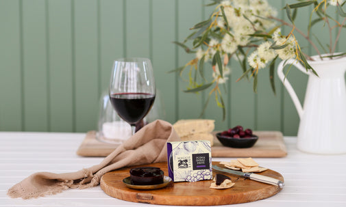 Plum & Shiraz Paste 100g